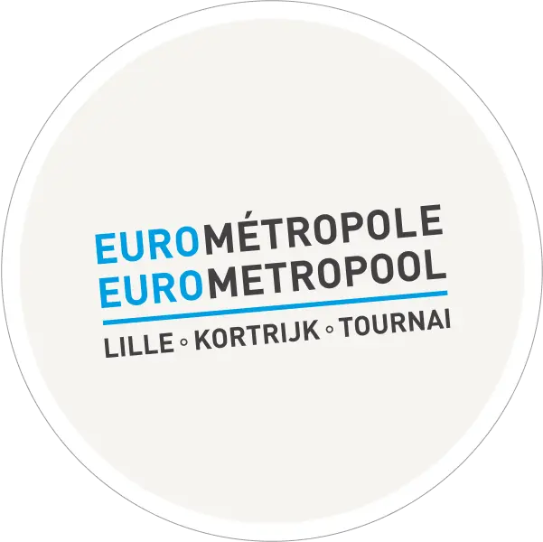 Eurométropole - Eurometropool Lille-Kortrijk-Tournai