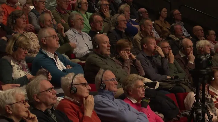 Info­ses­sie over kerncentrale