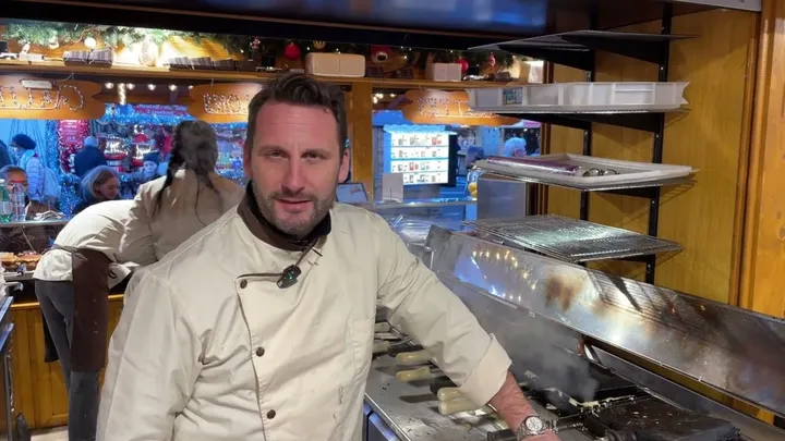 Le Marché de Noel de Lille