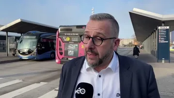 Le bus transfrontalier