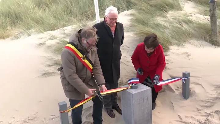 Un nouveau poste frontière