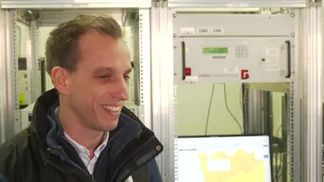 Luchtkwaliteit: Complexe gegevensuitwisseling