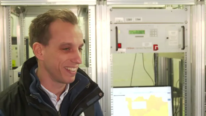 Luchtkwaliteit: Complexe gegevensuitwisseling