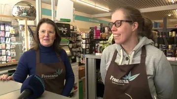 Geen sigaretten in Belgische supermarkten