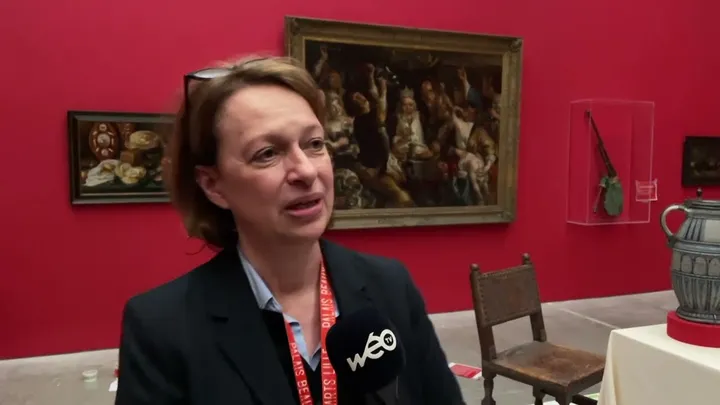 Expo Vlaamse feesten en vieringen