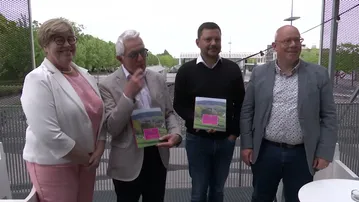 40 promenades à pied et à vélo