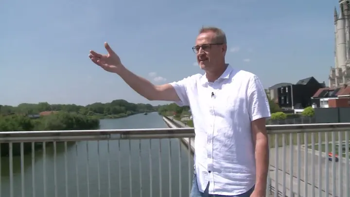 Wervik est confrontée à la criminalité transfrontalière