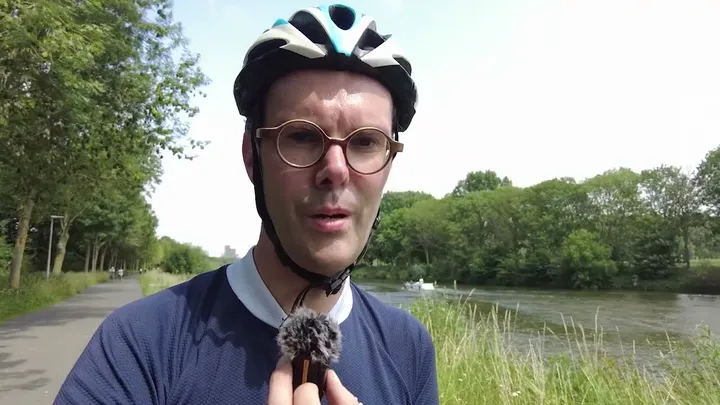 Via le Carré Bleu vers le Tour de France