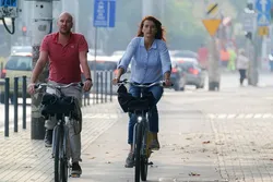 Fietsen over de grens