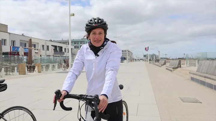 Le Tour de France dans la région frontalière