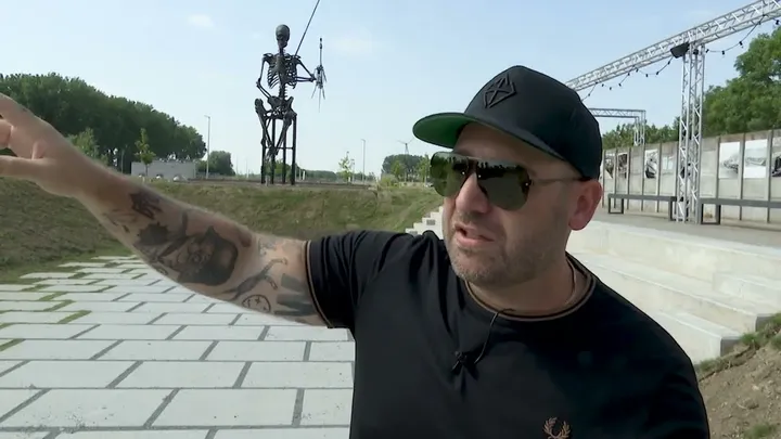 The fisherman: Van het Canal Grande in Venetië naar de Schelde