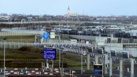 Transmigration dans la région frontalière