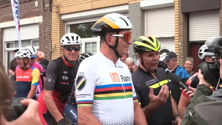 La Légende des frontières