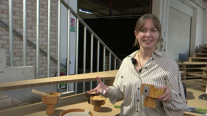 Wonder festival : Ecodesign Award