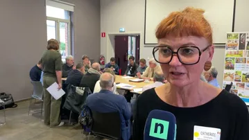 De toekomst van het Blauwe Park