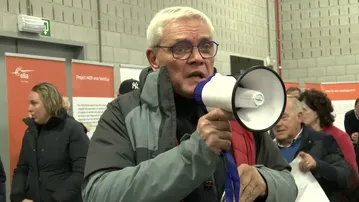 Protest tegen Ventilus krijgt steun van over de taalgrens