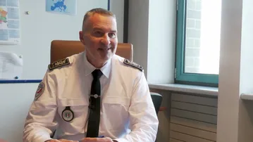 Het centrum voor politie- en douanesamenwerking