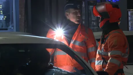 Grensoverschrijdende politiesamenwerking