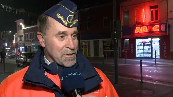 Future : Contrôle à grande échelle le long de la frontière