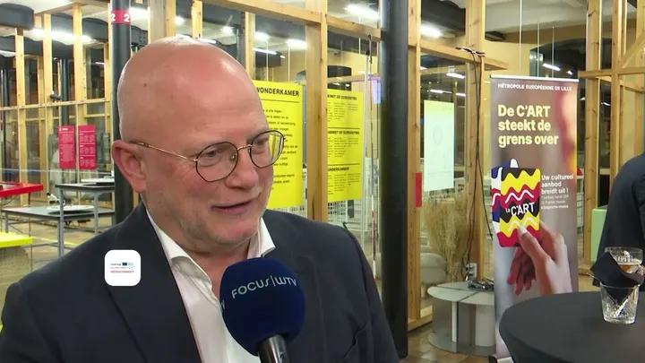 Met de C’Art pas steek je de grens over