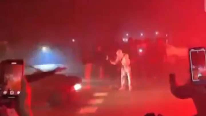 Les rodéos urbains dérapent en Flandre﻿