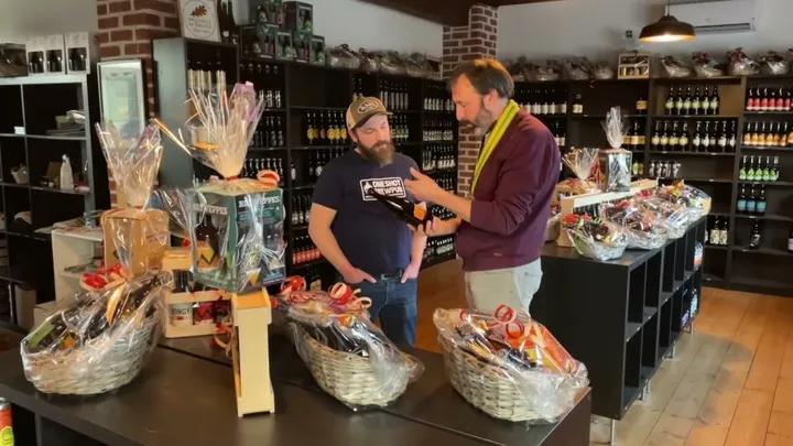 Ambachtelijke bieren in de lift