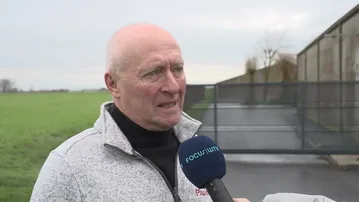 Grippe aviaire en Flandre occidentale