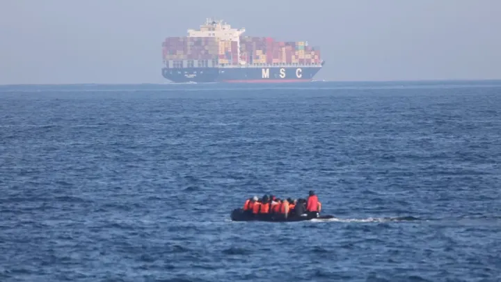 La transmigration en hausse sur la côte belge