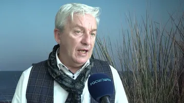 La transmigration en hausse sur la côte belge