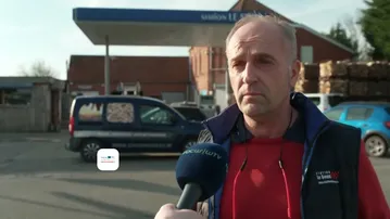 Frontaliers en quête du carburant le moins cher