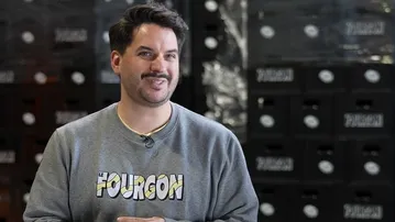 Le Fourgon, la consigne arrive en Belgique