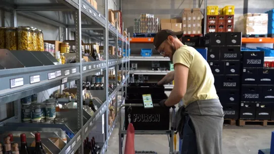 Entreprendre chez les voisins