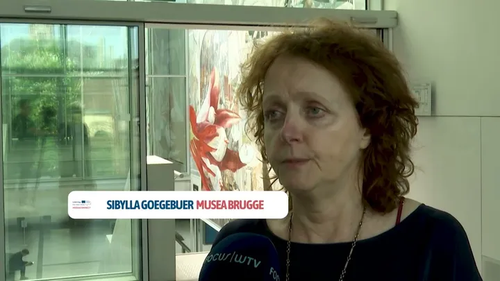 BRUSK: la nouvelle halle d’art de Bruges