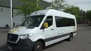 Mobilité à la demande en zone rurale