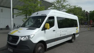 Mobilité à la demande en zone rurale