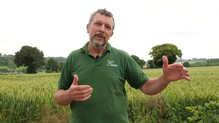 Des agriculteurs gardiens de l’eau de la Lys