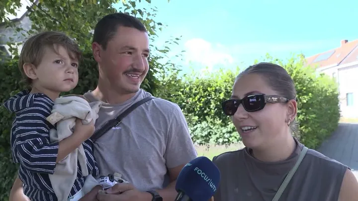 La pire rue de Flandre enfin en chantier à la frontière