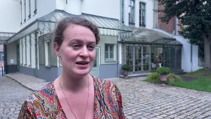 La maison de Gaulle, comme un décor de cinéma