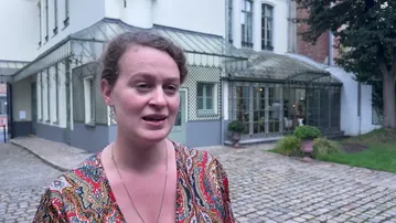 La maison de Gaulle, comme un décor de cinéma