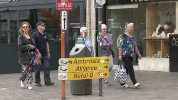 La Westhoek veut une zone sans vignette à la frontière