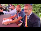 La frontière franco-belge est rectifiée