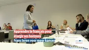 Apprendre le français pour élargir ses horizons