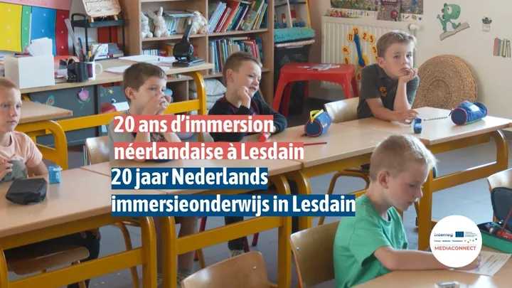20 ans d’immersion néerlandaise à Lesdain
