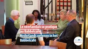Le néerlandais se pratique au Babbelcafé