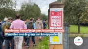 Randonner franco-belge avec les points-noeuds