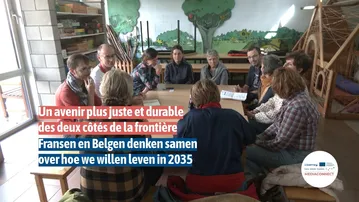 Comment vivre en 2035 ?
