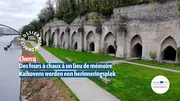 Chercq : des fours à chaux à un lieu de mémoire