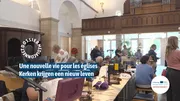 Une nouvelle vie pour les églises